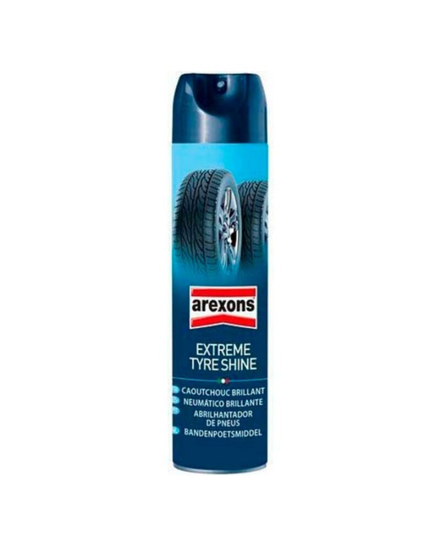 Arexons Extreme Tyre Shine | 400ml | For Car Interior Cleaning